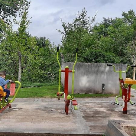 Lastenia Apart Lejlighed San Salvador de Jujuy Eksteriør billede