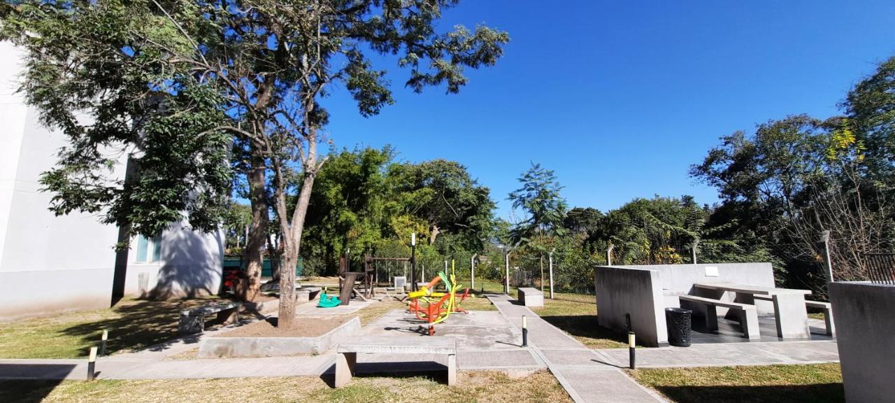 Lastenia Apart Lejlighed San Salvador de Jujuy Eksteriør billede