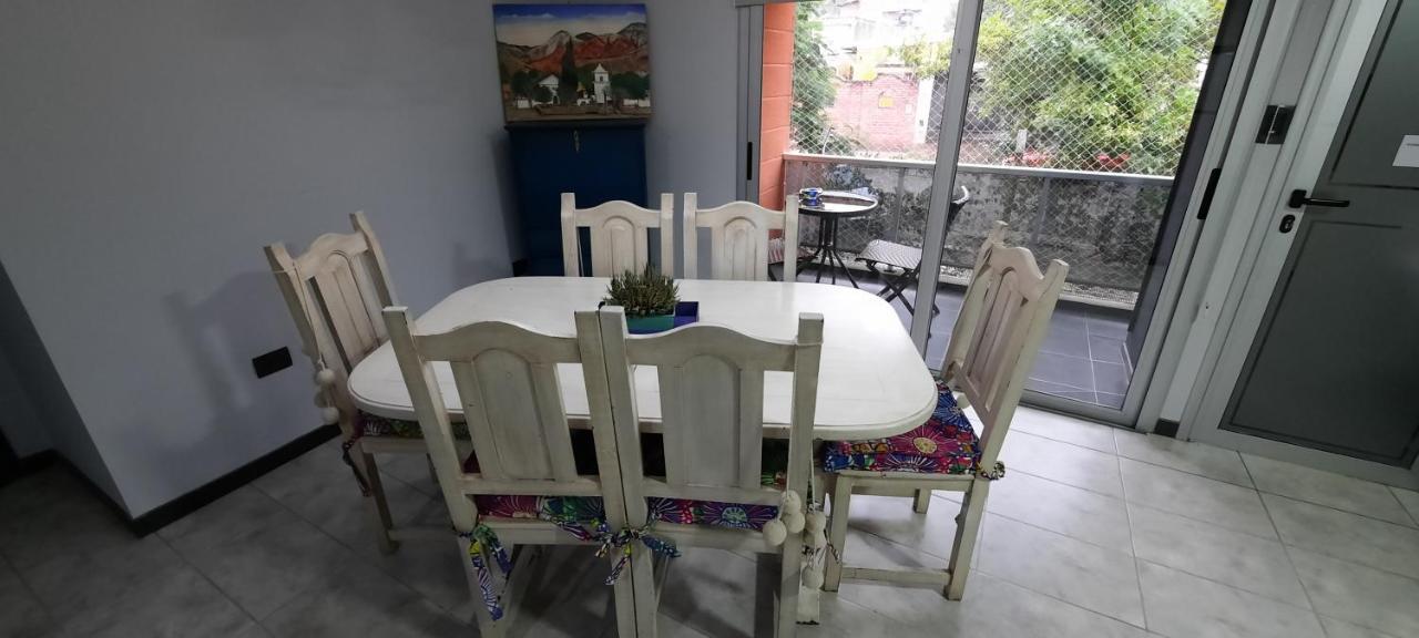 Lastenia Apart Lejlighed San Salvador de Jujuy Eksteriør billede