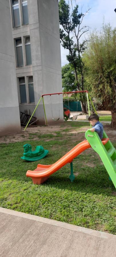 Lastenia Apart Lejlighed San Salvador de Jujuy Eksteriør billede