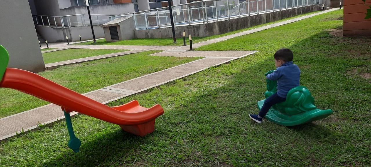 Lastenia Apart Lejlighed San Salvador de Jujuy Eksteriør billede