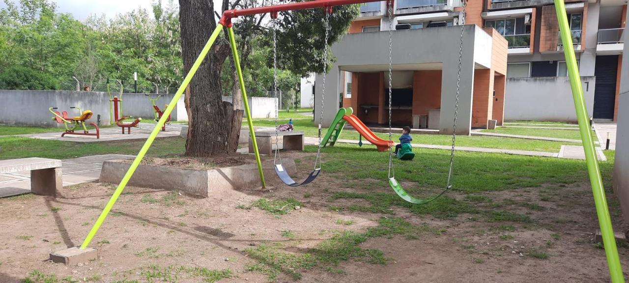 Lastenia Apart Lejlighed San Salvador de Jujuy Eksteriør billede